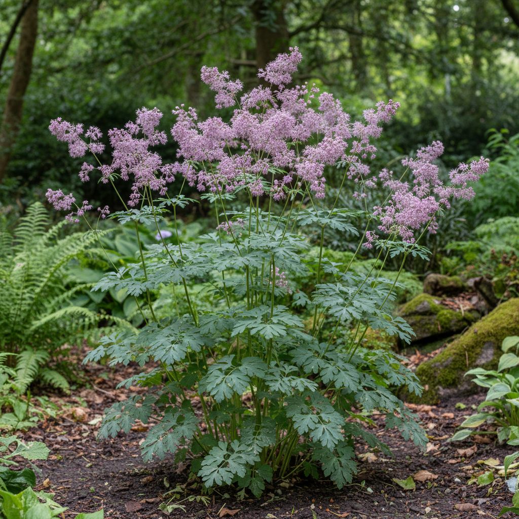 Фото Василистник Ankum (Thalictrum aquilegiifolium 'Ankum')