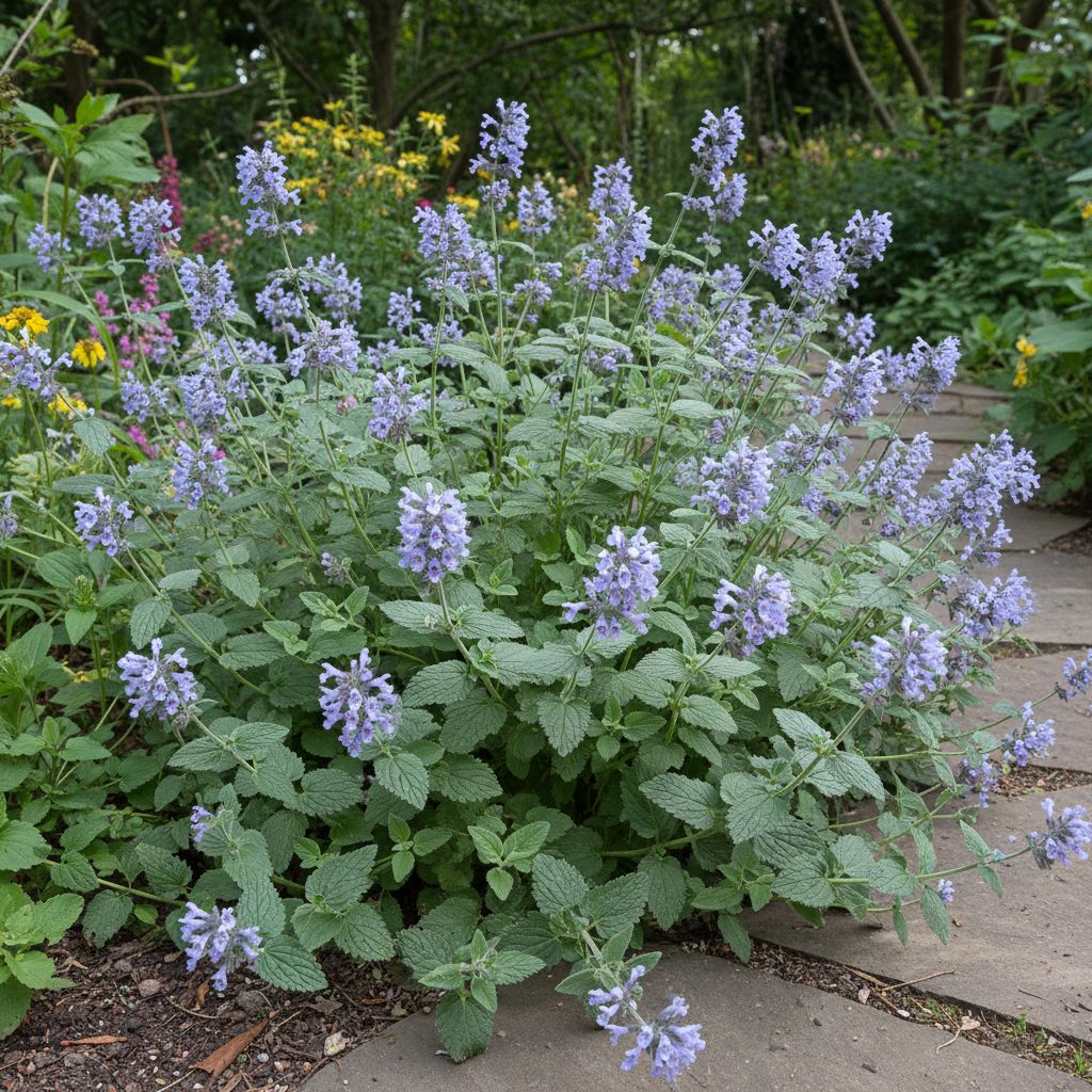 Фото Котовник фассена Light Blue (Nepeta faassenii 'Light Blue')