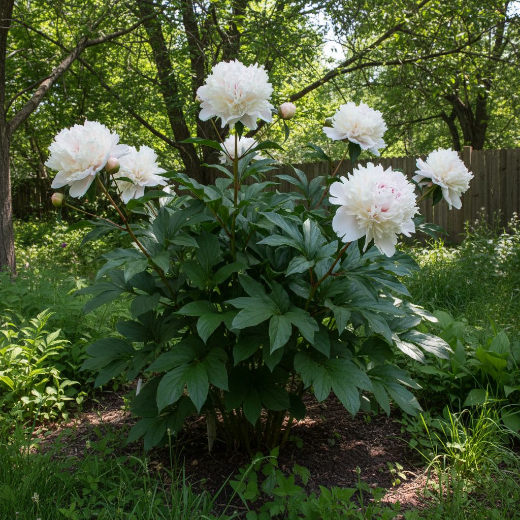 Фото Пион молочноцветковый Enchantress (Paeonia lactiflora 'Enchantress')