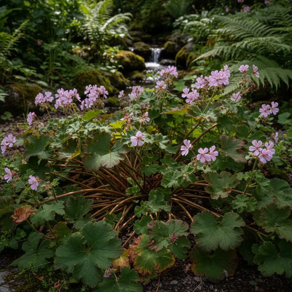 Фото Герань Pink Carpet (Geranium macrorrhizum 'Pink Carpet')