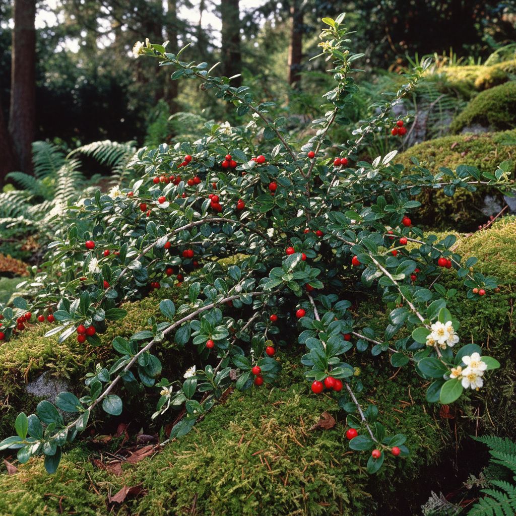 Фото Кизильник Даммера Surth (Cotoneaster dammeri 'Surth')