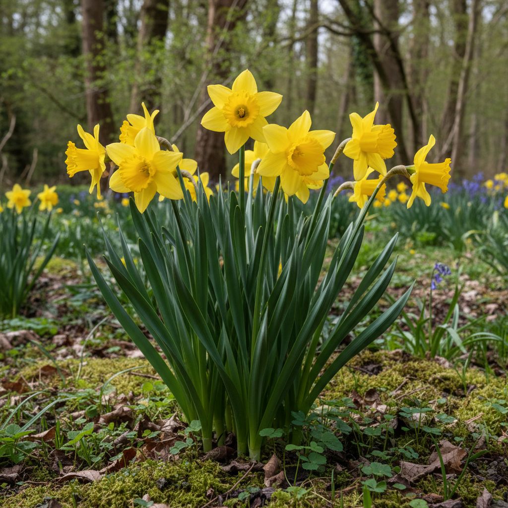 Фото Нарцисс Dutch Master (Narcissus 'Dutch Master')