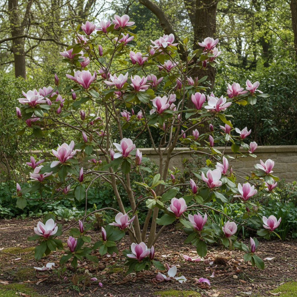 Фото Магнолия Susan (Magnolia Susan)