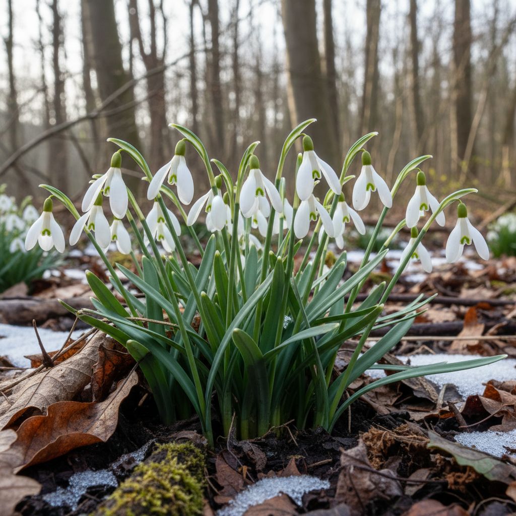 Фото Галантус (Galanthus)