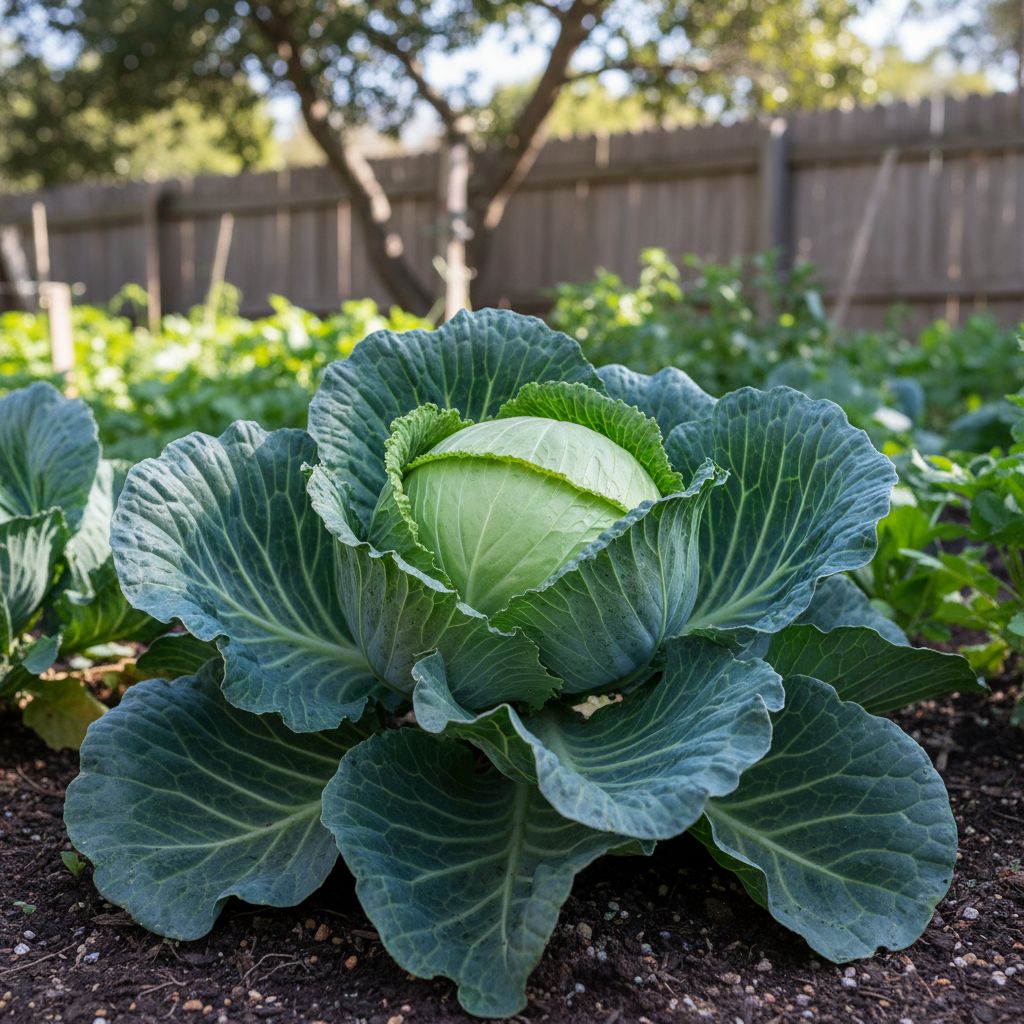 Фото Рассада капусты в сортах (Brassica oleracea var. capitata)