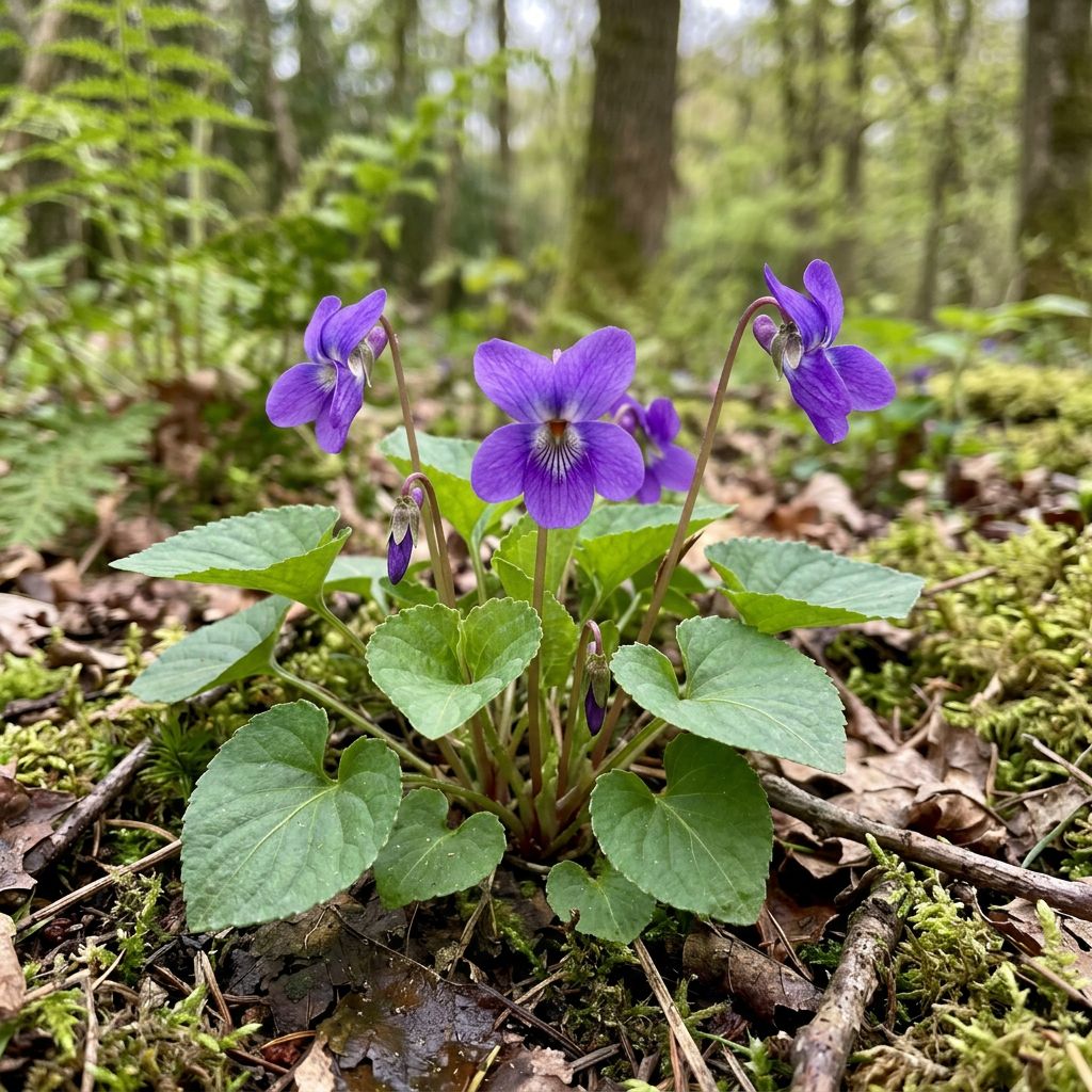 Фото Виола (Viola)