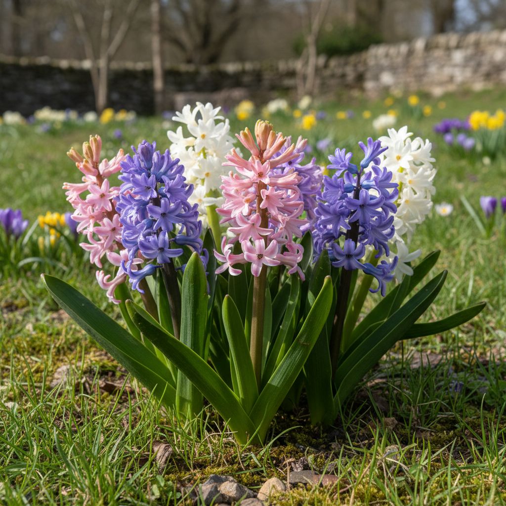Фото Гиацинт (Hyacinthus orientalis)