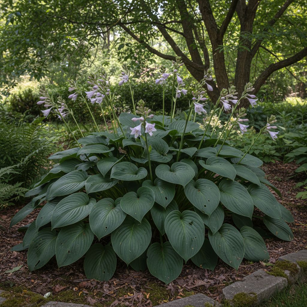 Фото Хоста Green Acres (Hosta 'Green Acres')