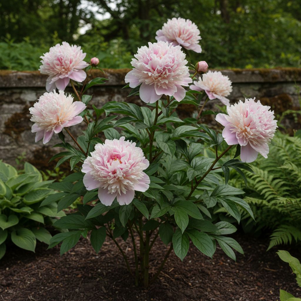 Фото Пион молочноцветковый Marylen (Paeonia lactiflora 'Marylen')