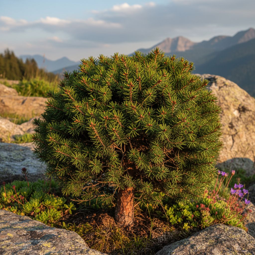 Фото Ель обыкновенная Barryi (Picea abies 'Barryi')