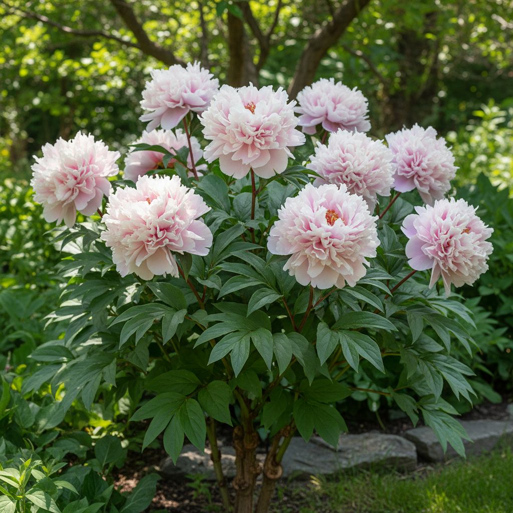 Фото Пион молочноцветковый Celebrity (Paeonia lactiflora 'Celebrity')