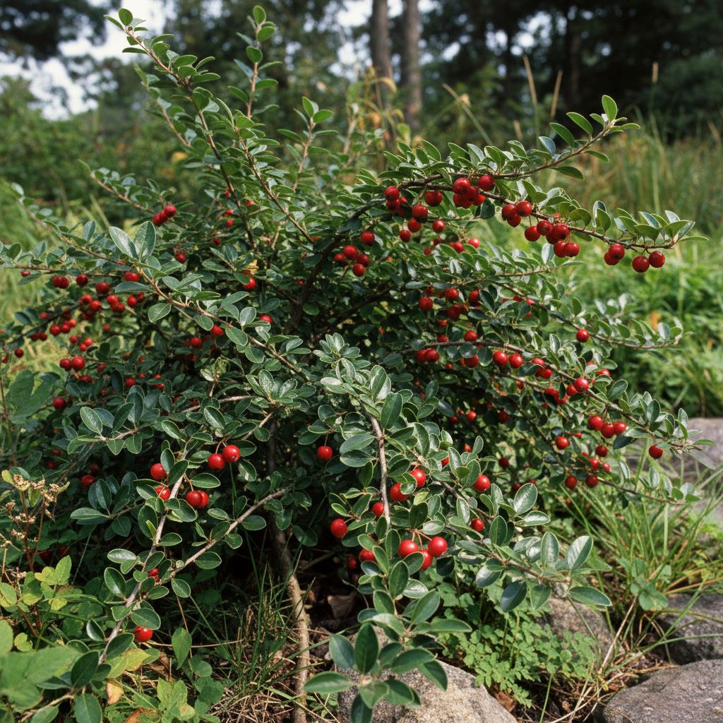 Фото Кизильник суэцика Surth (Cotoneaster suecicus 'Surth')