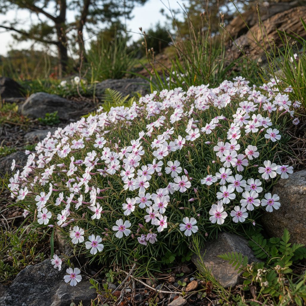 Фото Флокс шиловидный Paparazzi Gaga (Phlox subulata Paparazzi Gaga)