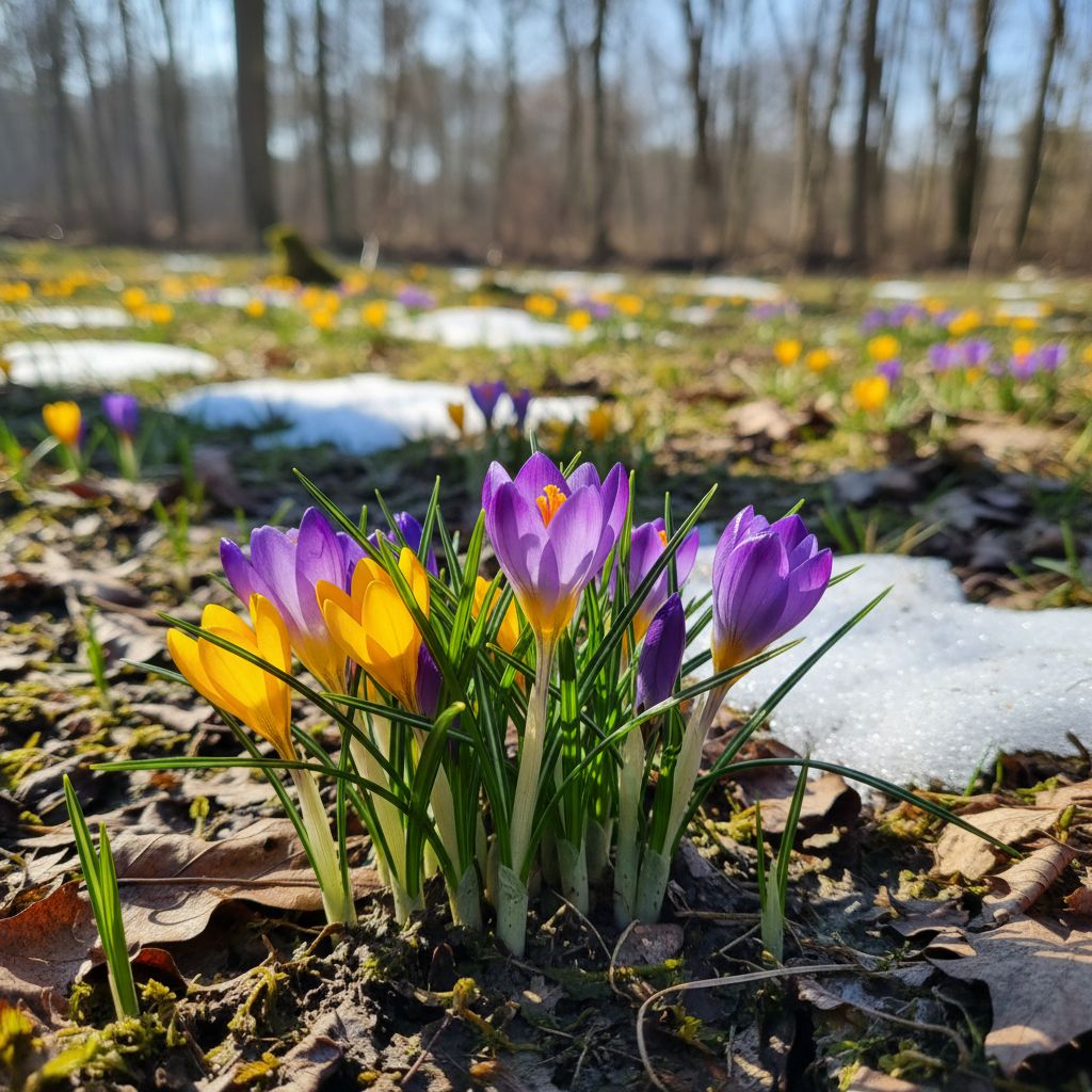 Фото Крокус (Crocus)