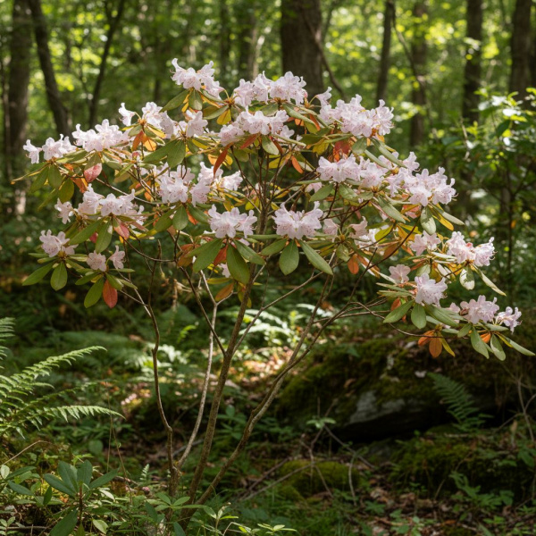 Фото Рододендрон Вазея (Rhododendron vaseyi)