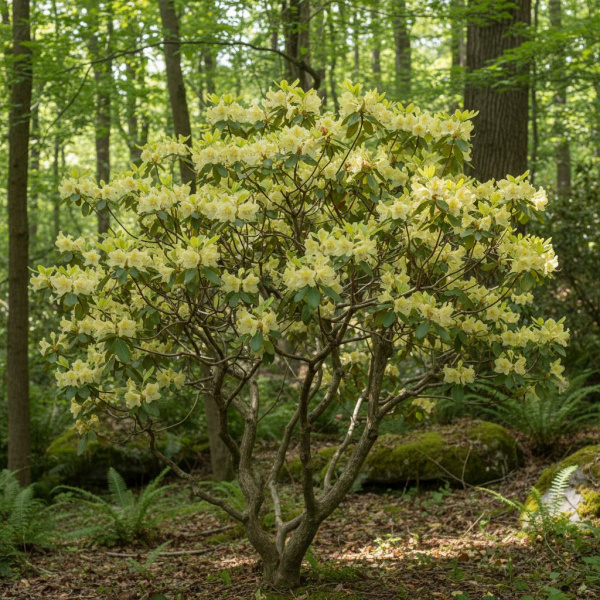 Фото Рододендрон Shamrock (Rhododendron Shamrock)