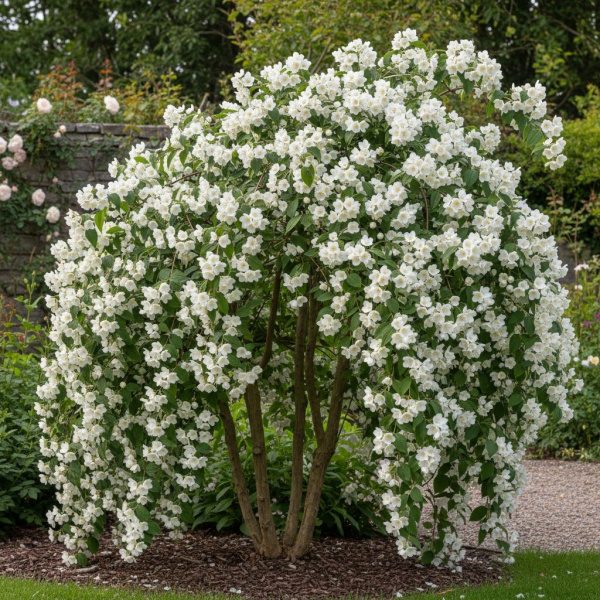 Фото Чубушник Avalanche (Philadelphus Avalanche)