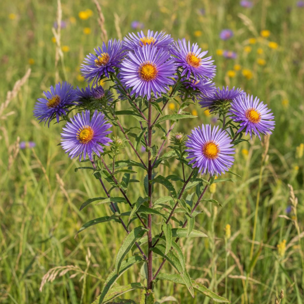 Фото Астра (Aster)
