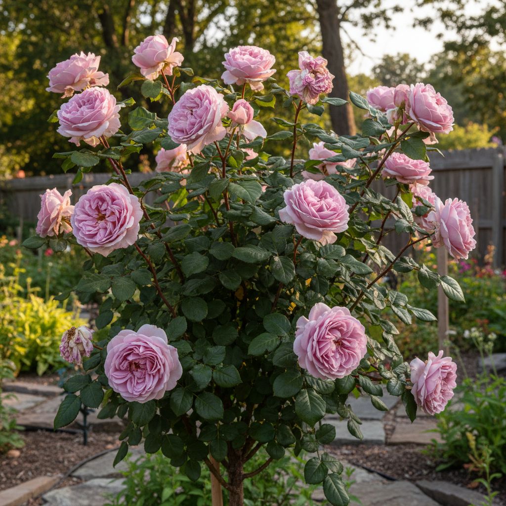 Фото Роза Memorial Day (Чайно-гибридная) (Rosa 'Memorial Day')