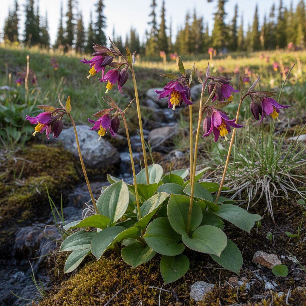 Фото Додекатеон Джеффри (Dodecatheon jeffreyi)