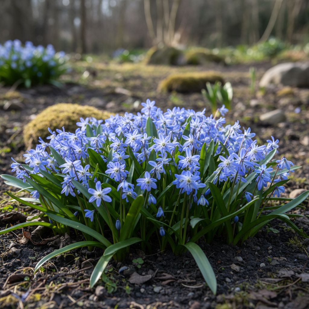 Фото Хионодокса Люцилии (Chionodoxa luciliae)