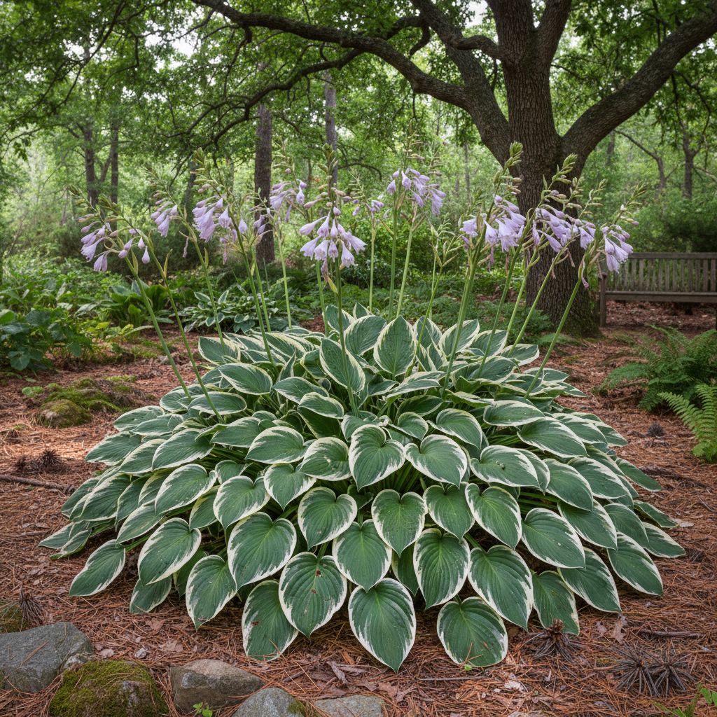 Фото Хоста Earth Angel (Hosta 'Earth Angel')