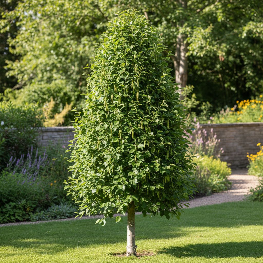 Фото Граб обыкновенный Fastigiata (Carpinus betulus Fastigiata)