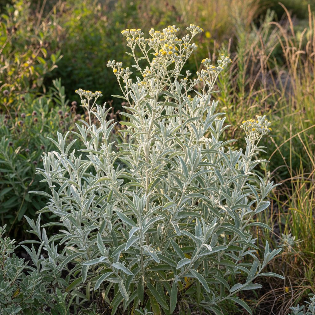 Фото Полынь Людовика Valerie Summer (Artemisia ludoviciana Valerie Summer)