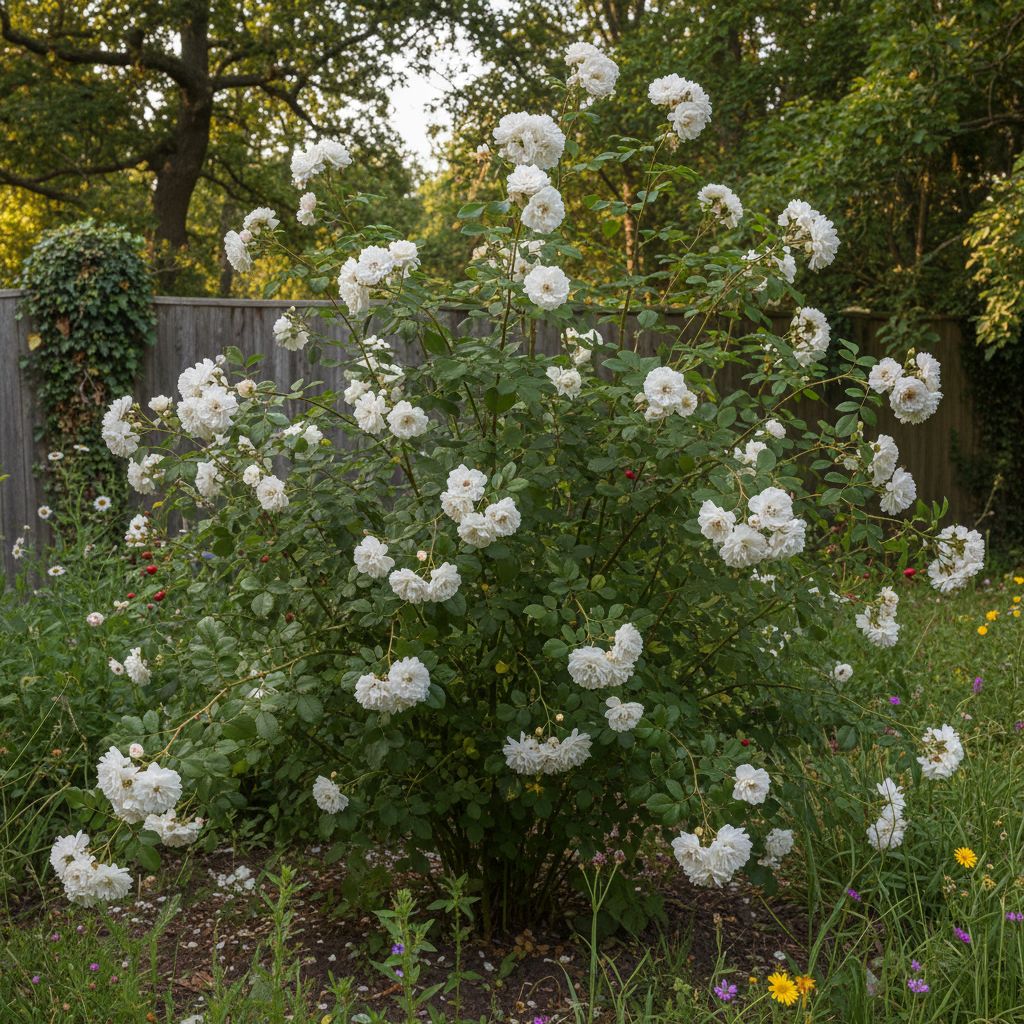 Фото Роза Snowflake (Спрей) (Rosa Snowflake (Spray))