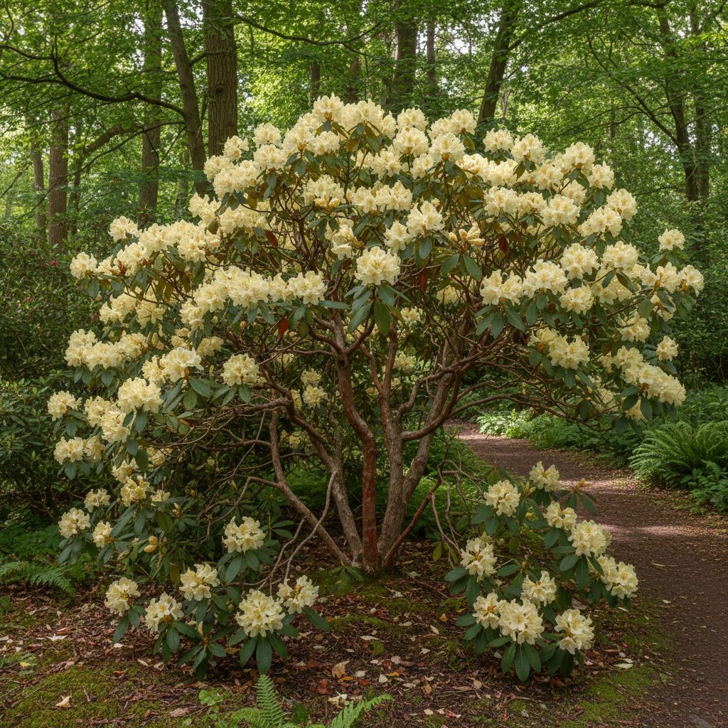 Фото Рододендрон Princess Anne (Rhododendron Princess Anne)