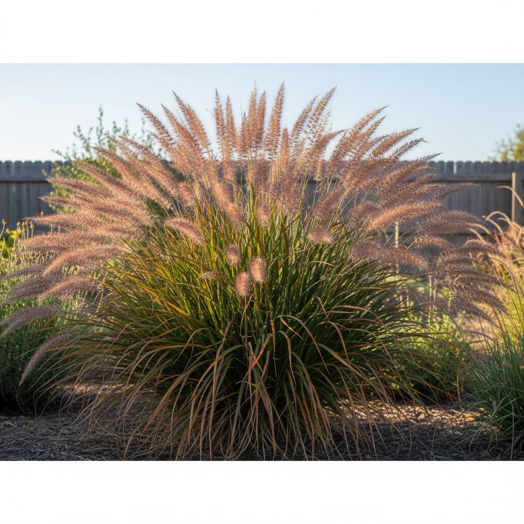 Фото Пеннисетум лисохвостый Magic (Pennisetum alopecuroides 'Magic')
