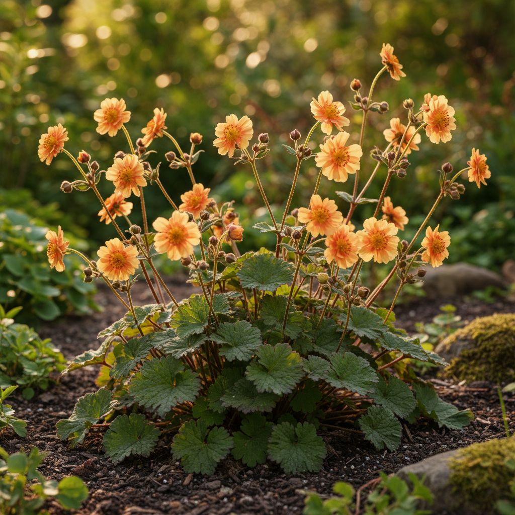 Фото Гравилат Geum Nonna (Geum Nonna)