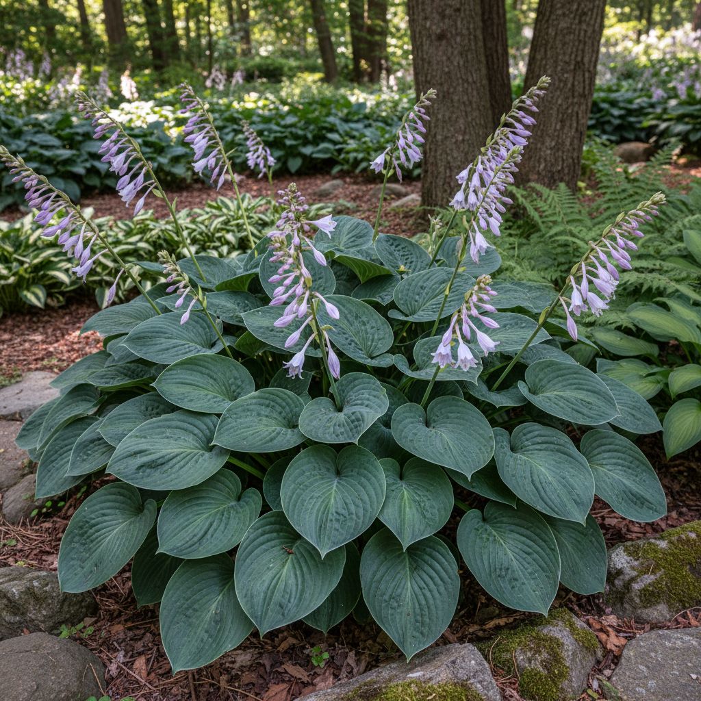 Фото Хоста Erromena (Hosta Erromena)