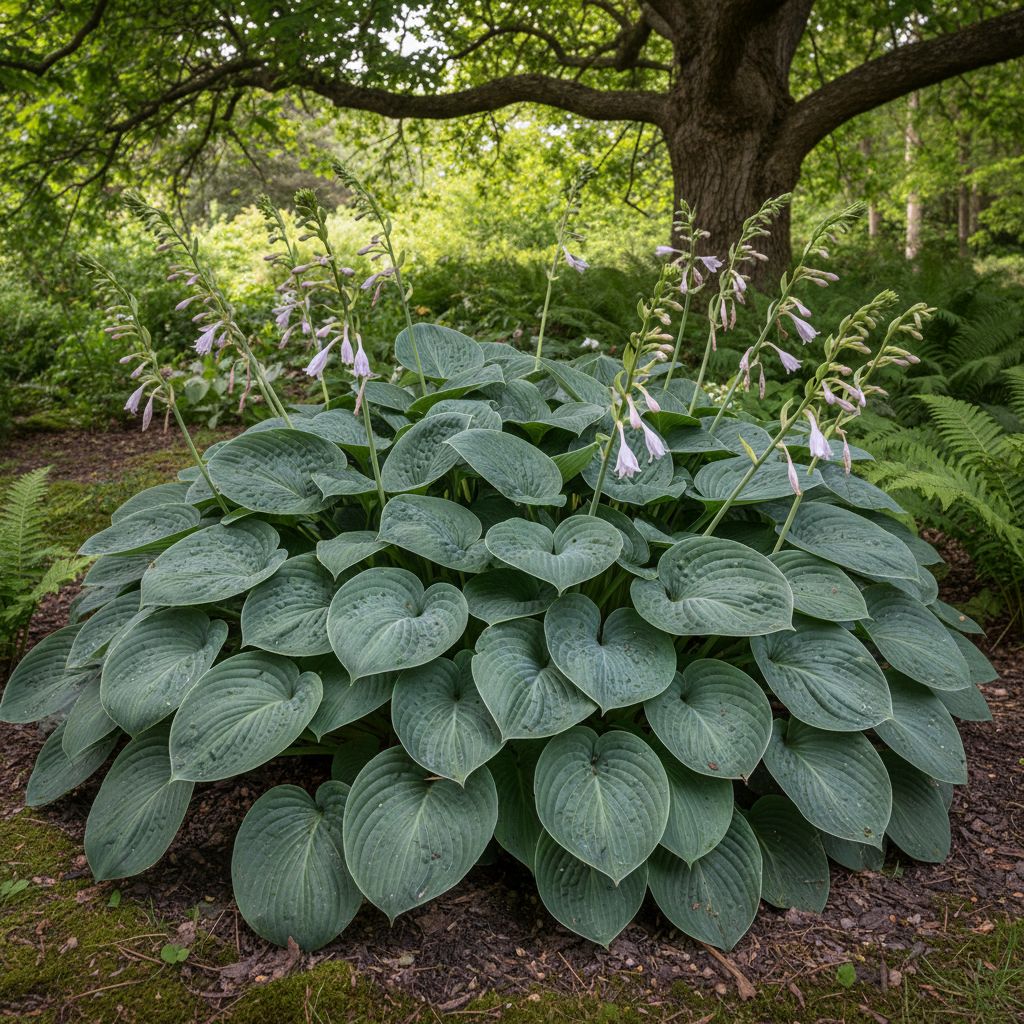 Фото Хоста Зибольда Big Daddy (Hosta sieboldiana 'Big Daddy')