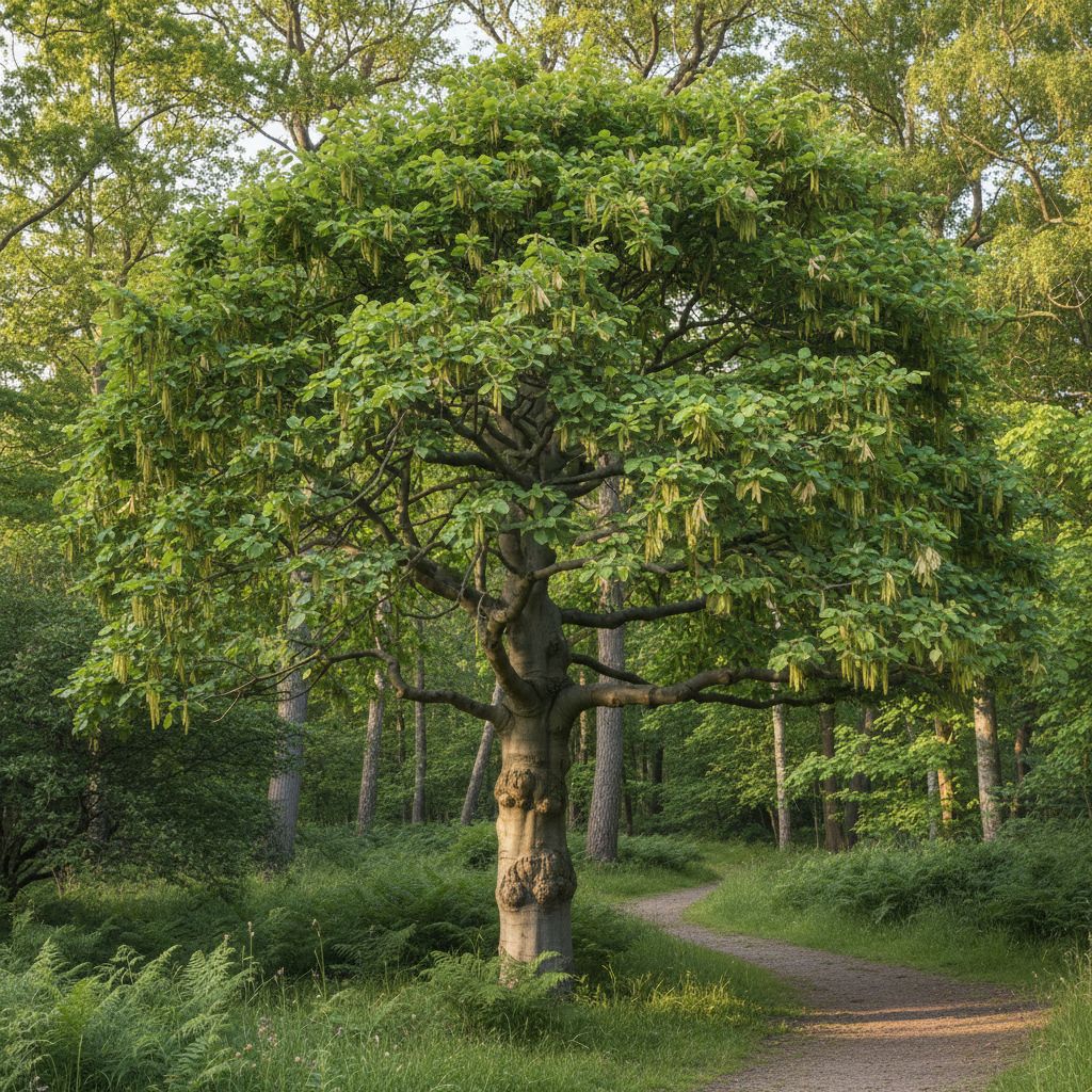 Фото Граб обыкновенный (Carpinus betulus)