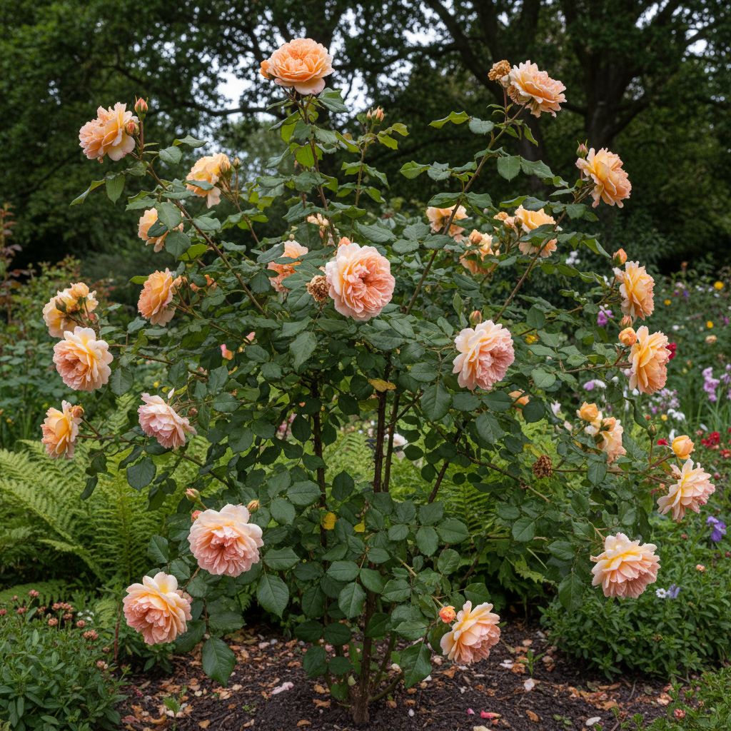 Фото Роза Carolyn Knight (Шраб) (Rosa Carolyn Knight)