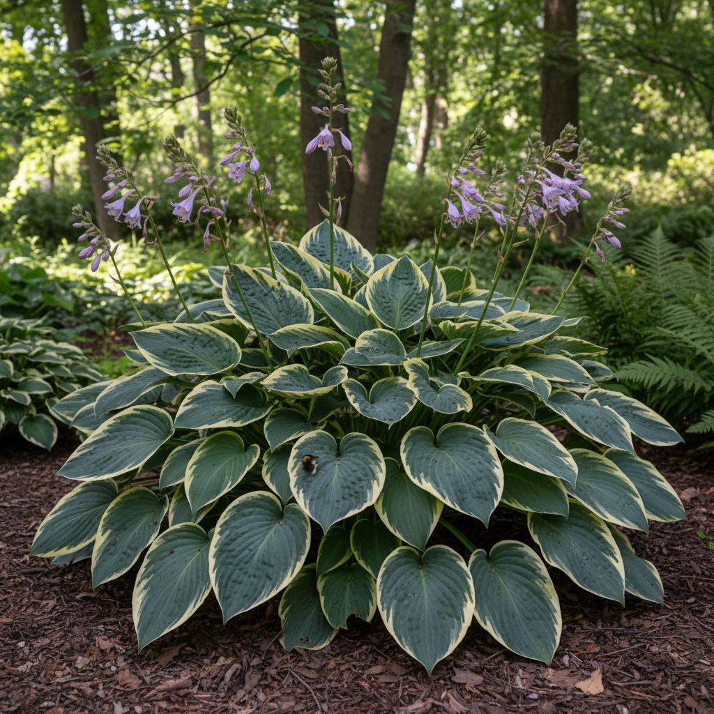 Фото Хоста Alex Summers (Hosta 'Alex Summers')