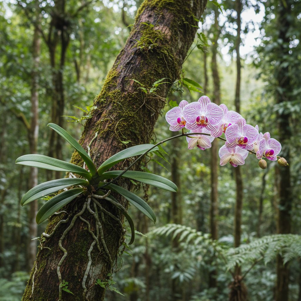 Фото Фаленопсис Orchid Bloem (Phalaenopsis hybrid)
