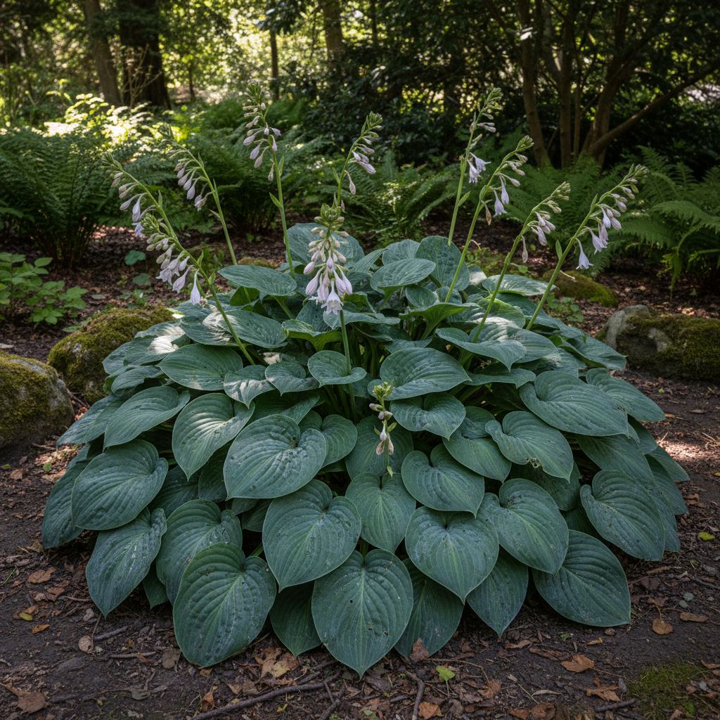 Фото Хоста Big Daddy (Hosta 'Big Daddy')