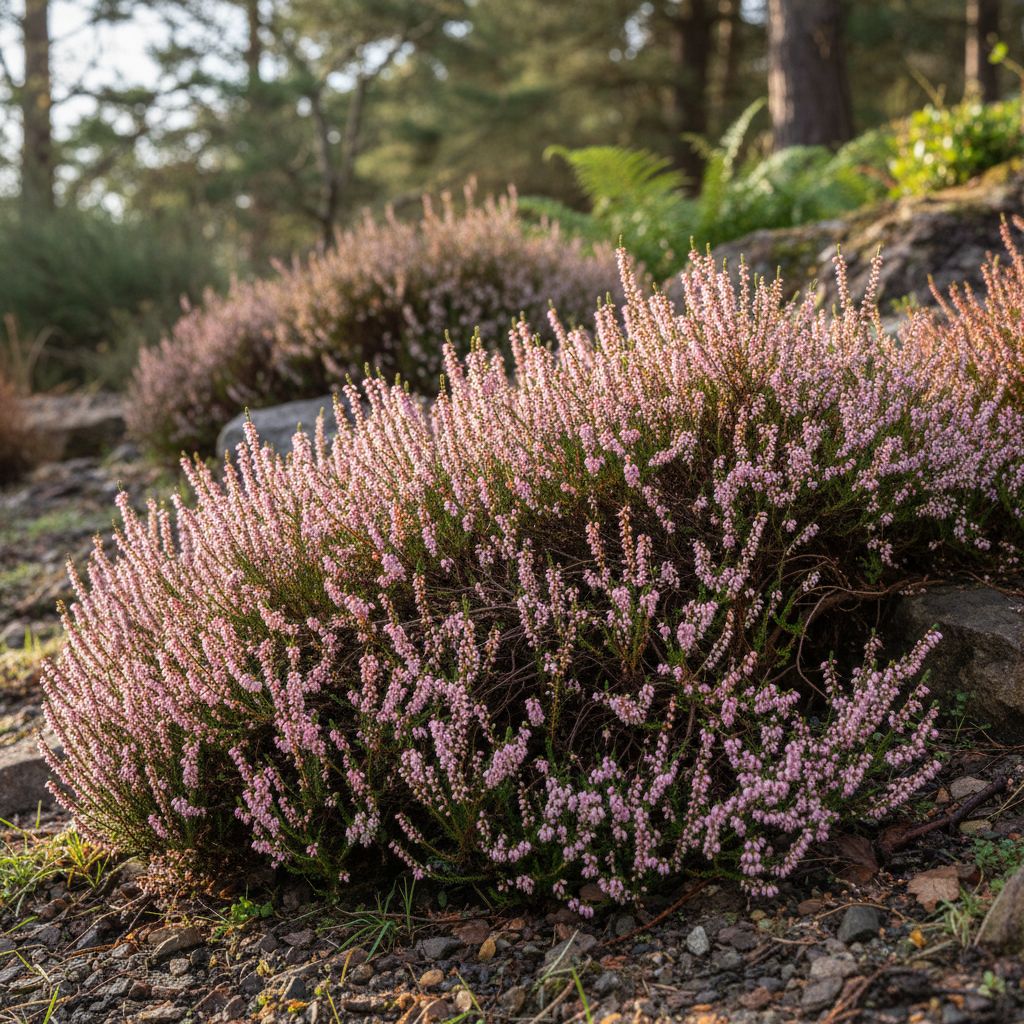 Фото Эрика дарленская Furzey (Erica darleyensis 'Furzey')