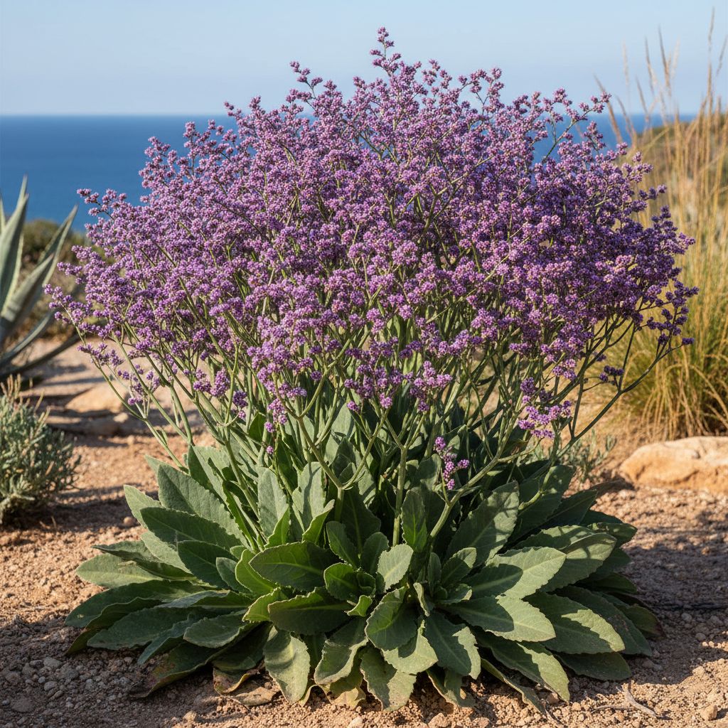 Фото Кермек широколистный Violetta (Limonium platophyllum Violetta)