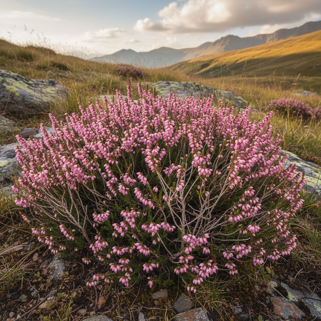 Фото Эрика блуждающая Pyrenees Pink (Erica vagans 'Pyrenees Pink')
