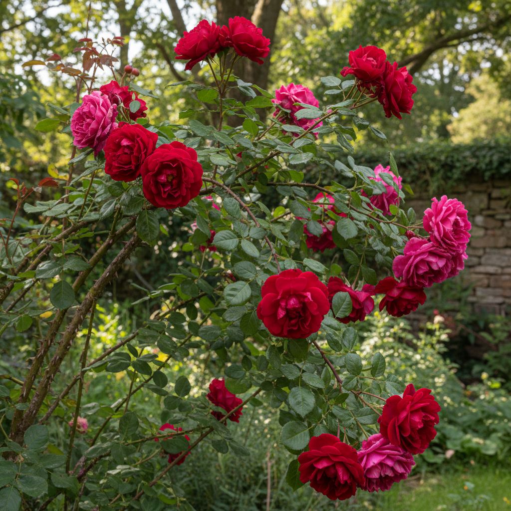 Фото Роза Erotica (Чайно-гибридная) (Rosa Erotica)