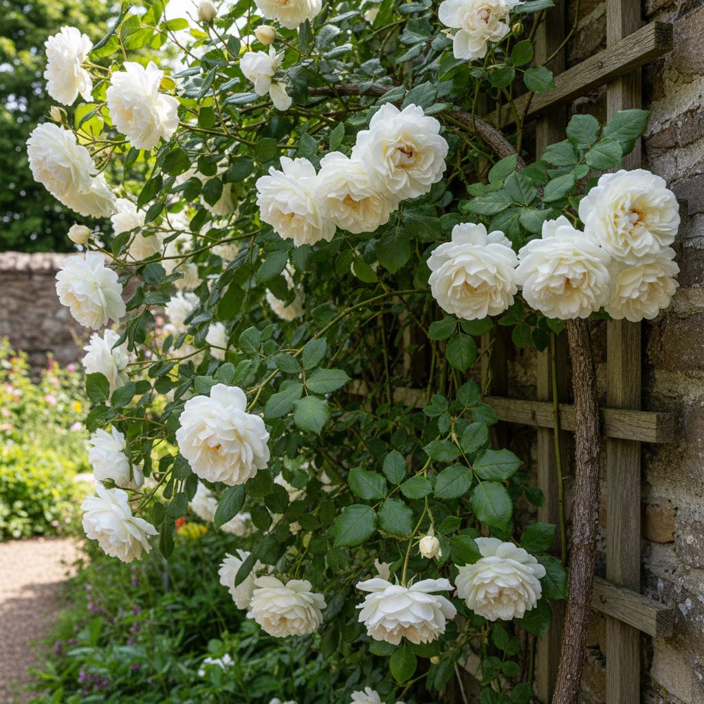 Фото Роза Ilse Krohn Superior (Плетистая) (Rosa 'Ilse Krohn Superior')