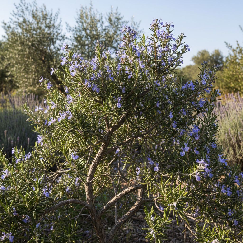 Фото Розмарин Abraxas (Rosmarinus officinalis Abraxas)