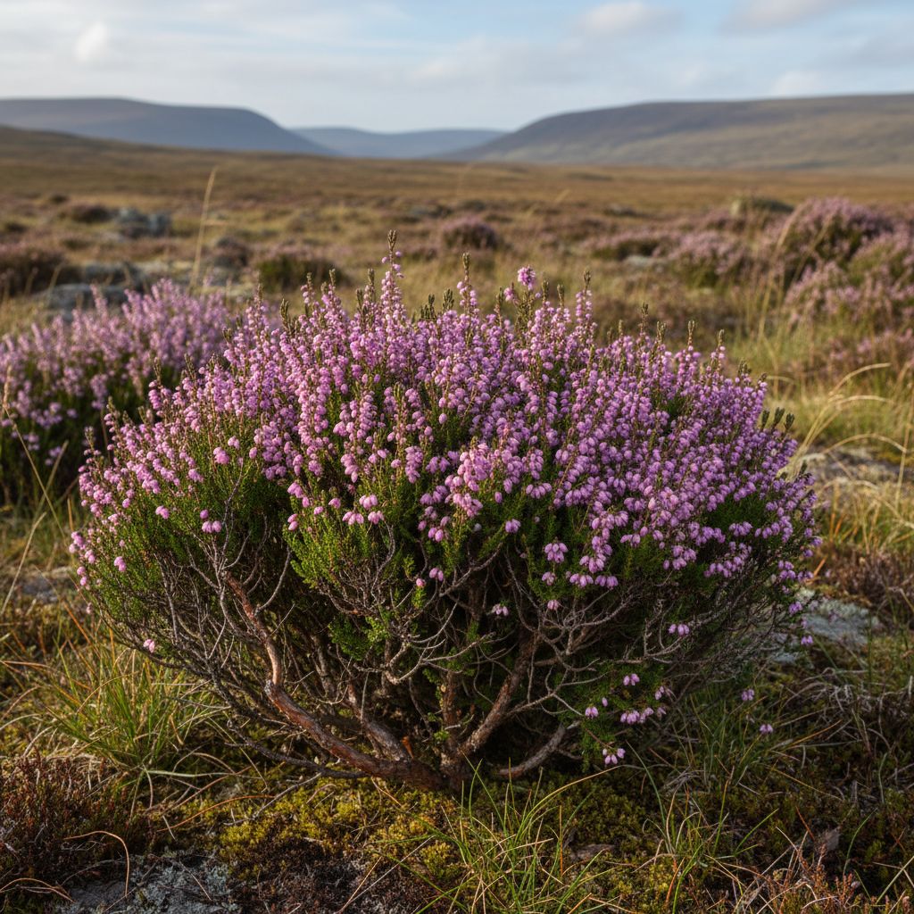 Фото Вереск обыкновенный Jana (Calluna vulgaris 'Jana')