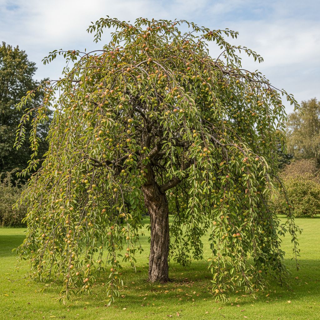 Фото Яблоня Hyvingiensis (Malus 'Hyvingiensis')
