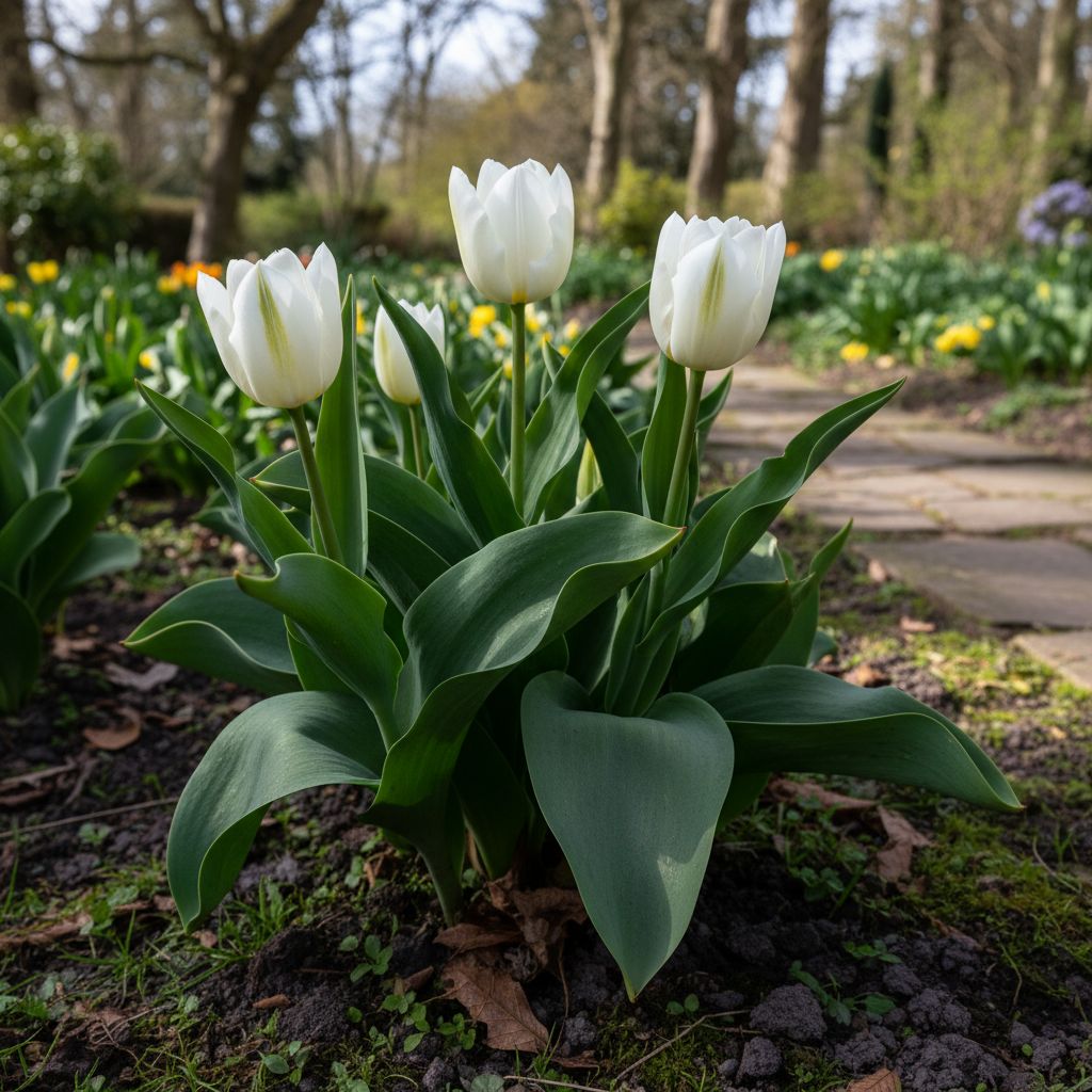Фото Тюльпан Northcap (Tulipa 'Northcap')