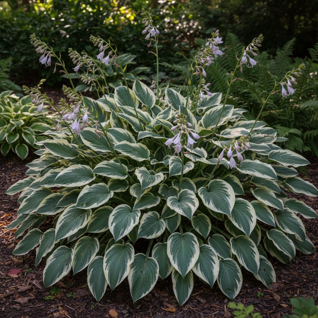 Фото Хоста Anne (Hosta 'Anne')