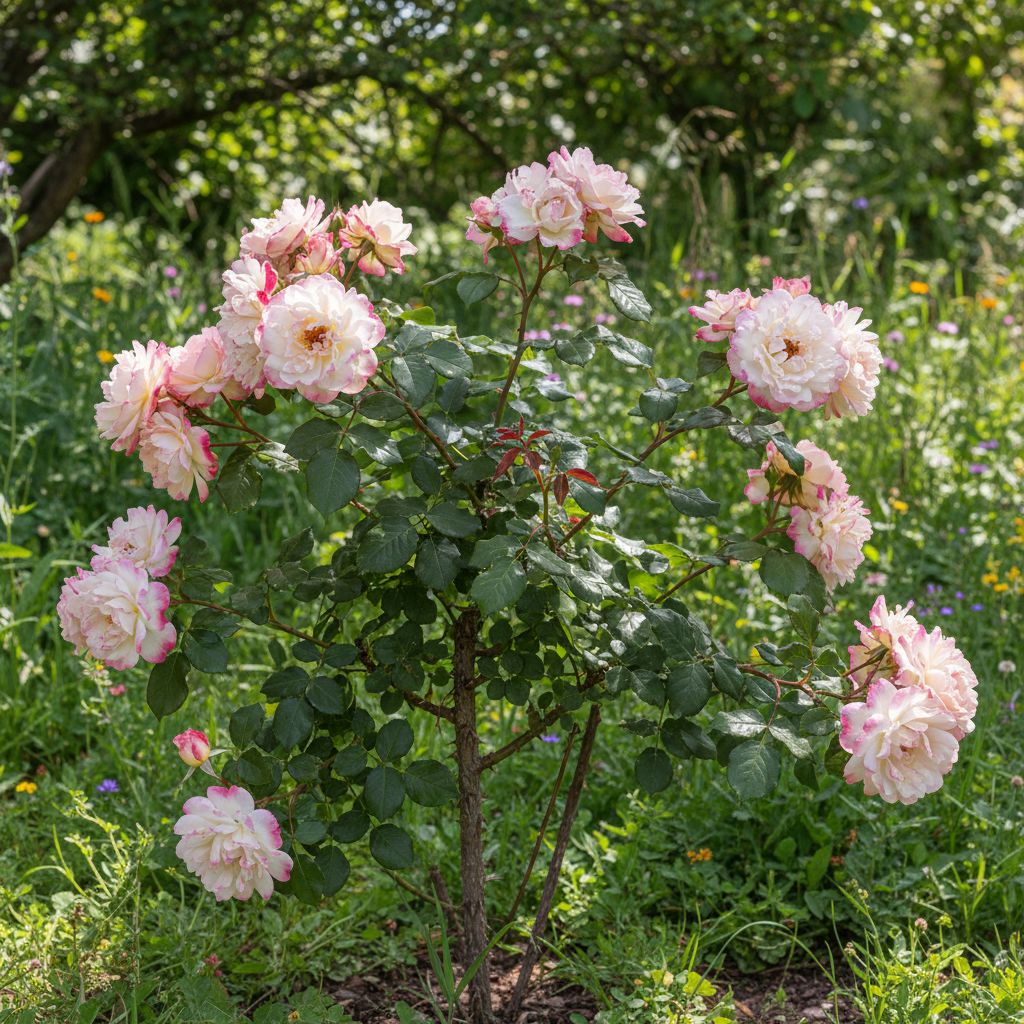 Фото Роза Kir Royal (Плетистая) (Rosa Kir Royal)
